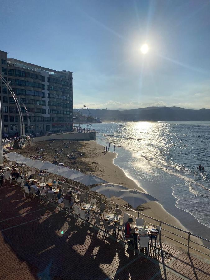 Avatar Las Canteras Лас Палмас де Гран Канария Екстериор снимка