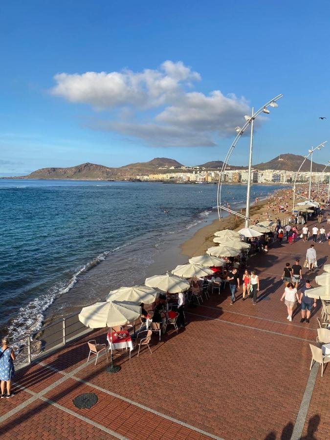 Avatar Las Canteras Лас Палмас де Гран Канария Екстериор снимка