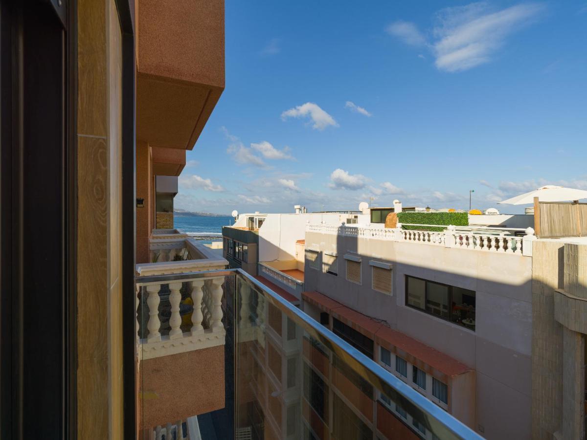 Avatar Las Canteras Лас Палмас де Гран Канария Екстериор снимка